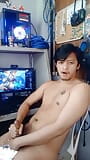 Kraken - Asia Gay Teen Gamer Masturbation snapshot 6