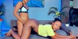 Chaud.africain.lesbian snapshot 2