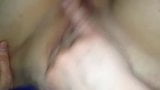 Daddy's slut masturbating in the car snapshot 7