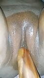 Desi indian bhabhi enjoying musturbating by stick snapshot 2