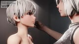 PetersHentai - quente 3d sexo hentai compilação - 59 snapshot 6