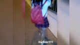 Public flashing in street, no panties.  ElsaRixterXXX snapshot 2