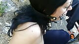 Spider Gag Extreme Drooling Face Fuck snapshot 8