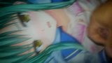 Eroanime dakimakura bukkake snapshot 4