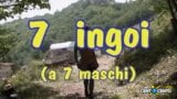 7 Ingoi (для 7 мужчин) (итальянский фильм на HD) snapshot 3