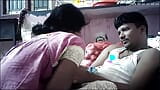 Индийская домохозяйка целует задницу snapshot 15