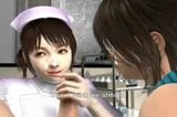 Doctor și asistentă japoneză animată snapshot 2