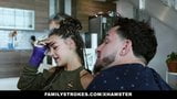 Familystrokes - caliente hermanastra Sloan Harper se folla a su hermanastro snapshot 2