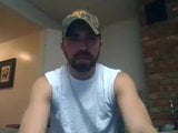 Daddy in Jeans Jerk Off on Webcam snapshot 24