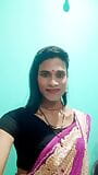 Bini, an Indian transwoman. snapshot 2