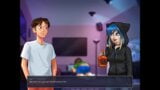 Summertime-Saga: Wir werden heute Abend eine Karaoke-Party haben - Ep118 snapshot 20