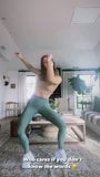 Julianne Hough in leggins snapshot 2