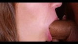 Closeup Blowjob and Swallow 002 snapshot 15