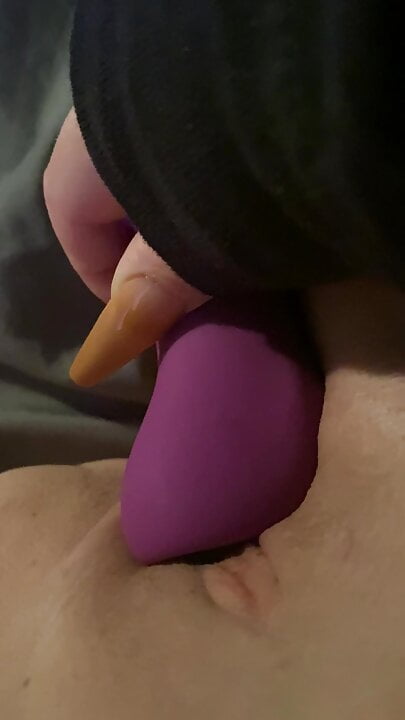 Getting super wet