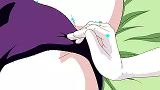 KaneKat-da Naruto Sai va Ino pornosi