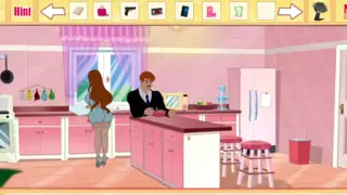 Porno qiz va jinsiy aloqa mashinasi