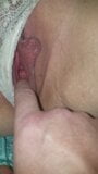 She brought home another creampie! snapshot 5