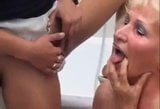 Young girl pisses in granny’s mouth snapshot 4