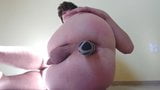 Sissyserena espanca e fode merciles com brinquedo grosso snapshot 15