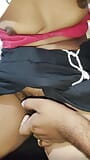 भारतीय प्रेमिका प्रेमी द्वारा स्तन प्रेस और चूत में ऊँगली कर रही है snapshot 15