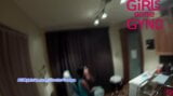 SFW - Des bts non nus de Taylor Ortega, Tina Lee et Tori Sanchez regardent des films sur girlsgonegynocom snapshot 14