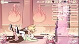 Max The Elf v0.4 Femboy Hentai game PornPlay Ep.8 gangbang by the succubus naughty army snapshot 12