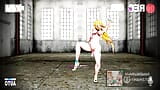 MMD R18, femme MILF sexy, partage de sexe en public hentai en 3D snapshot 4