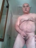 Hairy Step Dad Showing Cock snapshot 10