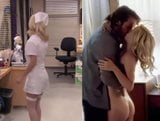 Angela Kinsey nurse and naked snapshot 5