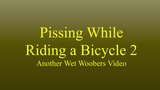 IMPROVED Pissing While Riding a Bicycle 2 - Video 164.mp4 snapshot 1