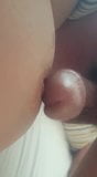 Mrs Wet tit wank snapshot 1