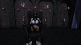 SFM JOI 3D VR Mistress Queen ti farà venire duro snapshot 20