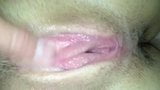 Nasse Muschi-Masturbation Teil 4 snapshot 5