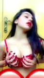 Modello indiano caldo tik tok seducente snapshot 1