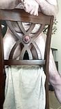 Toy Sleeve Lodged In Chair Perfect Fit snapshot 7