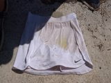 piss on white nike skort 2 snapshot 9