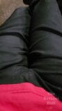 I waited too long and had a desperate accident in my black jeans! snapshot 2