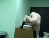 Risky office wank snapshot 7