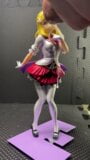 La figure de Mari Ohara bukkake 3 snapshot 2