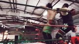 Wrestler Danny Ramons Thicc AF snapshot 7