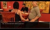 Lily of the Valley- Milf Has Dinner Sex Threesome snapshot 5