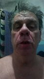 I getting out of the bath snapshot 2