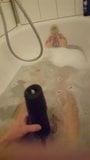 Tremblr in bathtub snapshot 14