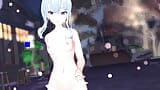 【Hololive MMD】Hoshigai Suisei / Apple Pie 【For Gentlemen】 snapshot 6