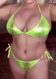 Chrissy James' Thicc Bikini Body snapshot 23