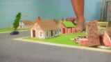 Gtszone - serangan kota giantess sahrye snapshot 16