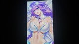 Purple Heart hentai cum tribute SoP snapshot 1