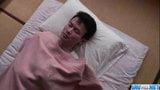 Kaori Akitsu sucks cock and fucks until exhaustion snapshot 2