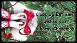 Close Up Extreme wishes you a horny Christmas snapshot 1