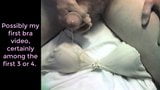 Early Masturbation on Bras - A Cum Compilation - Video 176 snapshot 6